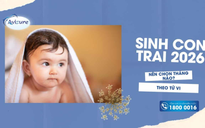 Sinh con trai năm 2026 nên chọn tháng nào tốt theo tử vi? 